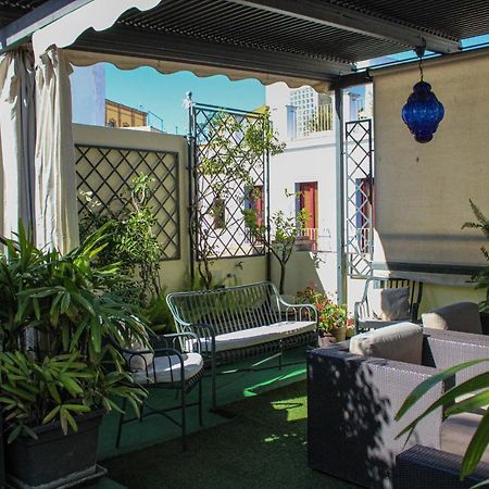 City Rooftop Paradise - Space Maison Apartments セビリア エクステリア 写真