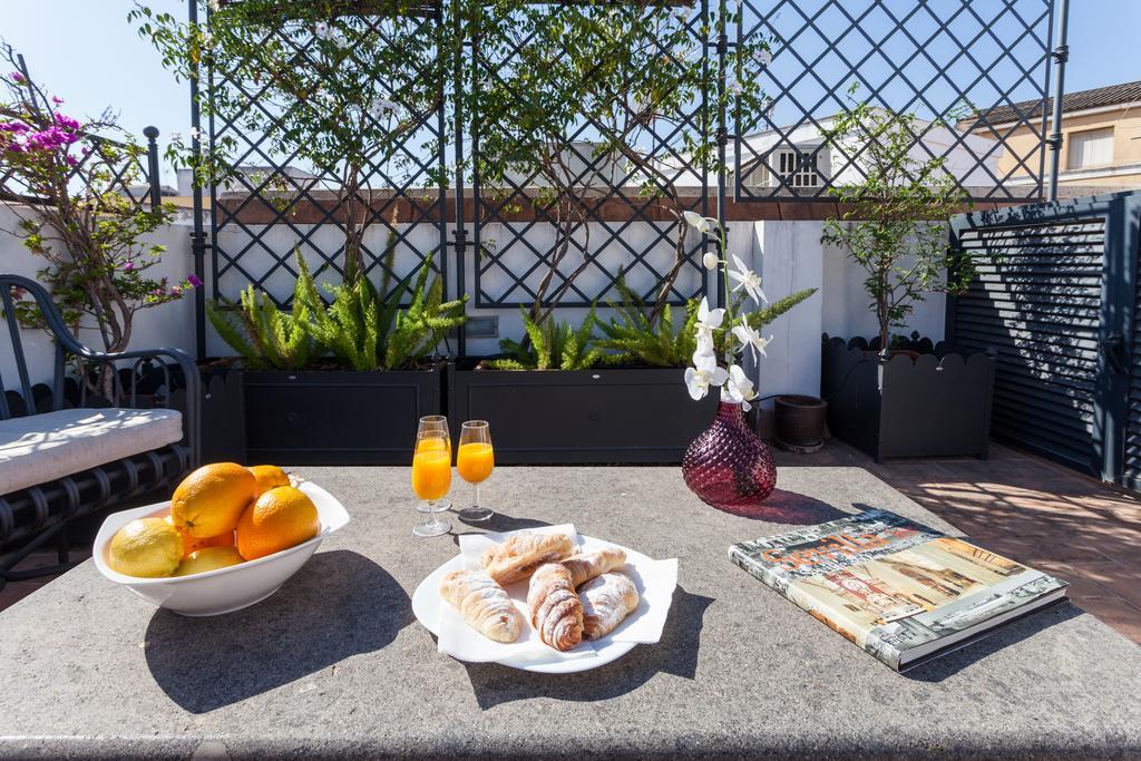 City Rooftop Paradise - Space Maison Apartments セビリア 部屋 写真