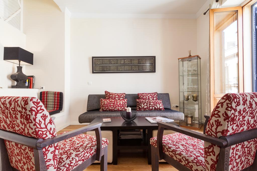 City Rooftop Paradise - Space Maison Apartments セビリア 部屋 写真