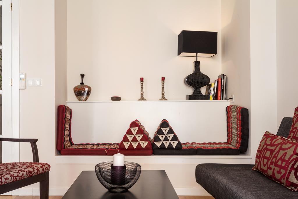 City Rooftop Paradise - Space Maison Apartments セビリア 部屋 写真