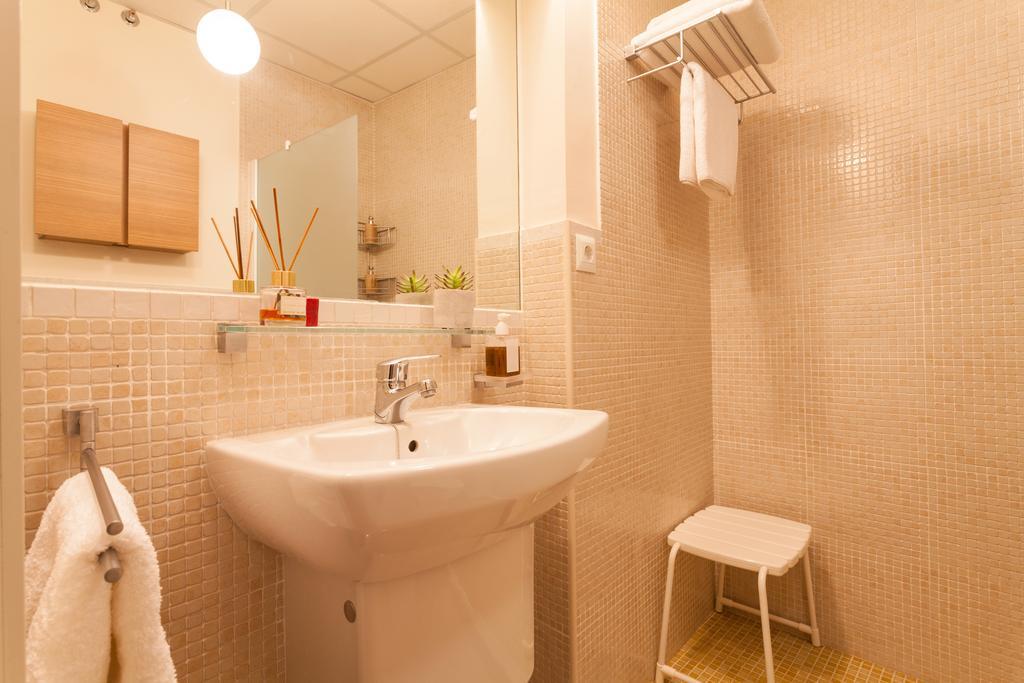 City Rooftop Paradise - Space Maison Apartments セビリア 部屋 写真