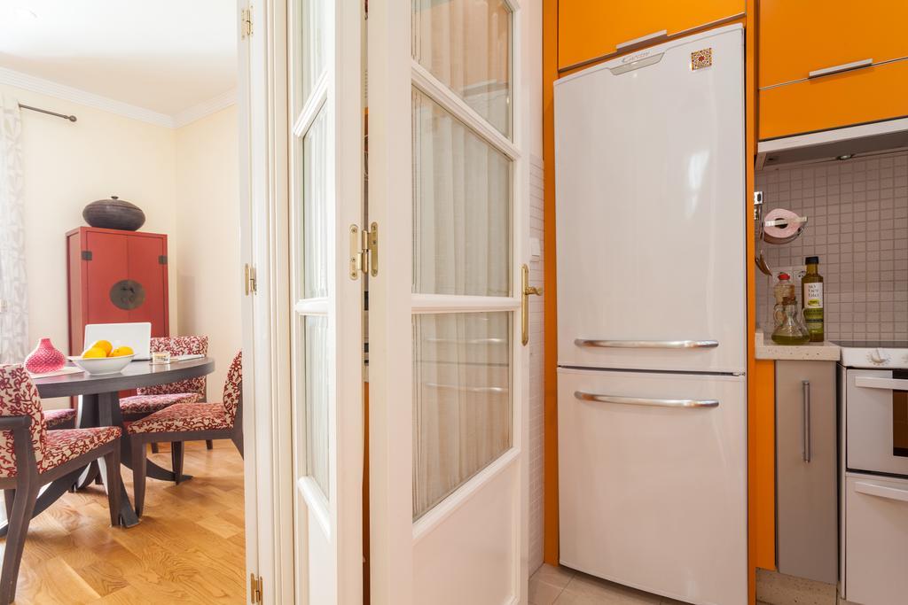 City Rooftop Paradise - Space Maison Apartments セビリア 部屋 写真