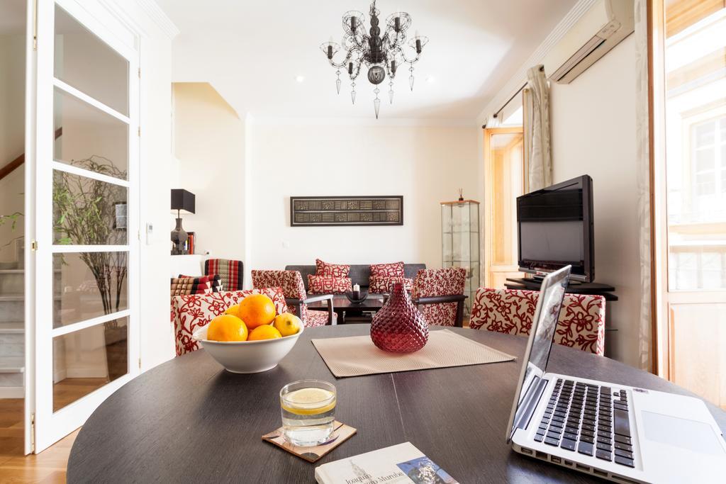 City Rooftop Paradise - Space Maison Apartments セビリア 部屋 写真